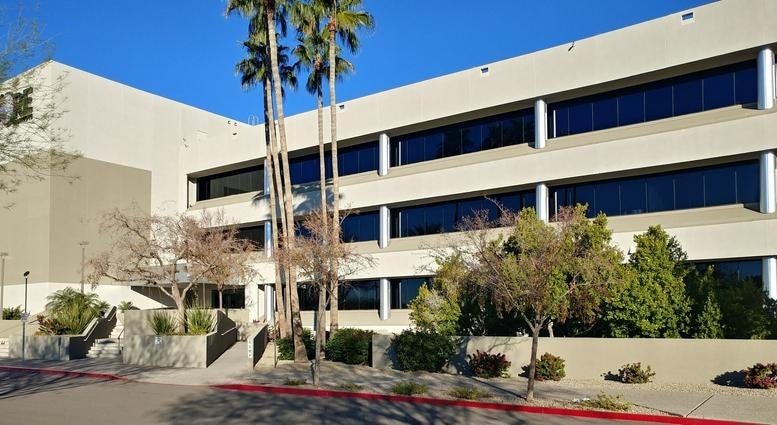 Vinvarun Inc office building at 18444 N 25th Ave, Phoenix AZ
